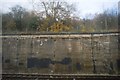 Wall by the Chiltern Main line