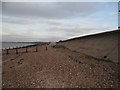 The beach at Seasalter