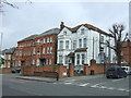 Houses on Shoot-Up Hill (A5)