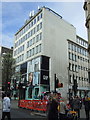 Gap store on Oxford Street, London, W1C 