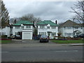 Houses on Stonegrove, Edgware