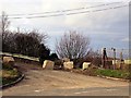 Pebsham Lane at junction of Freshfield Road