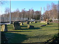 Stone circle near the Industrial Estate 