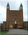 St Teresa of the Child Jesus Church