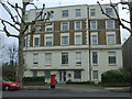 Houses on Hamilton Terrace