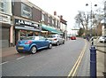 Church Street Shops