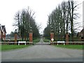 Chevley Park Stud Gates