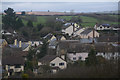 Cheriton Fitzpaine : Village Scenery