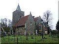 St. Katharine, Little Bardfield