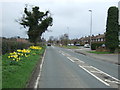 Shenley Lane (B5378), London Colney