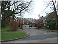 Gated community, Napsbury Park