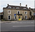 Grade II listed Bridge House, Bridge Street, Frome