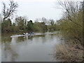 Messing about in a boat