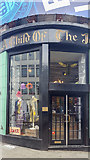 TQ3382 : Shop on Corner of Great Eastern Street by Christine Matthews