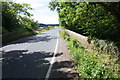 Brompton Bridge taking the B6271 over Skeeby Beck