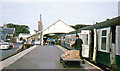 Thurso station, 1984