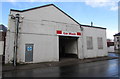 ST3188 : Car Wash, Hereford Street, Newport by Jaggery