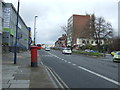 Edgware High Street (A5)