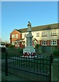 Bagillt War Memorial