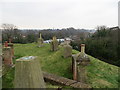 View from Fort Rowner Triangulation Pillar