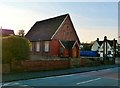 Former United Reformed Church on the High Street