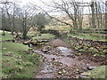 Ford east of Partridge Hill