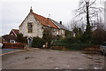 Houses off Church Lane, Keelby