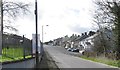 Link road between the Carrickananny Road and the A25 (Newtown Road)