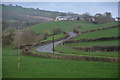 Mid Devon : Countryside Scenery