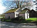 Small cottage by the old forge