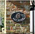 The Malt House (sign)