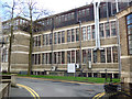 NS5666 : Joseph Black Building, University of Glasgow by Thomas Nugent