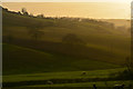 Mid Devon : Countryside Scenery