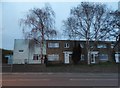 Houses on Canterbury Road, Snipeshill