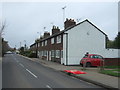 Cottages on The Hill, Wheathampstead