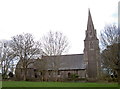 The spire of Warmley