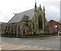 United Reformed Church, Newtown