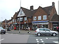 Shops on Southdown Road, Harpenden