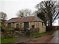 Outbuilding at Minsons Hill Farm