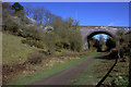 Ashlawn Road bridge from the south