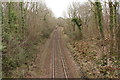 The Railway Line to Ayr