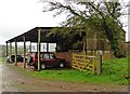 Outbuilding at Stonehayes