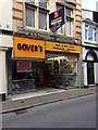 Gover?s clothing and footwear Joy Street Barnstaple