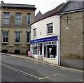 Dorothy House Hospice Care shop, King Street, Frome