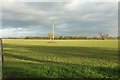 Field north of Carr Top Farm