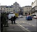 ST7748 : Market Place, Frome by Jaggery