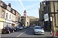 Peel Street, Marsden, West Yorkshire