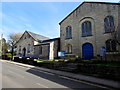 SY2998 : United Reformed Church and church hall, Chard Street, Axminster by Jaggery