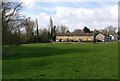 Green space near Ambleside Drive in Eyres Monsell