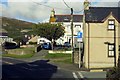 Houses on Stryd Y Ffynnon in Nefyn